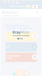 Mobile Screenshot of krayman.com